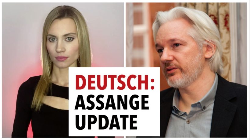 Julian Assange Update: UK Richter erlassen Auslieferungsbeschluss