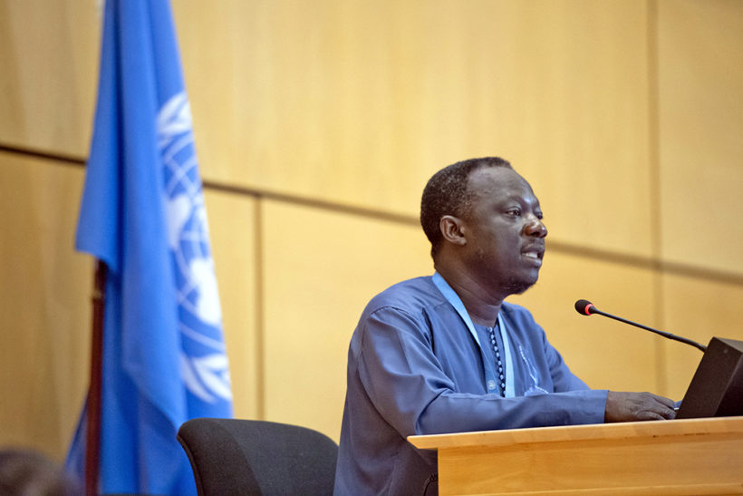 Em visita ao Brasil, Cl&eacute;ment Voule, relator da ONU, aponta uma s&eacute;rie de  recomenda&ccedil;&otilde;es ao Estado brasileiro