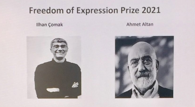 Ilhan Sami Comak mit zwei Literaturpreisen ausgezeichnet