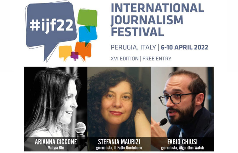Der Fall Assange erreicht das Journalismus-Festival in Perugia