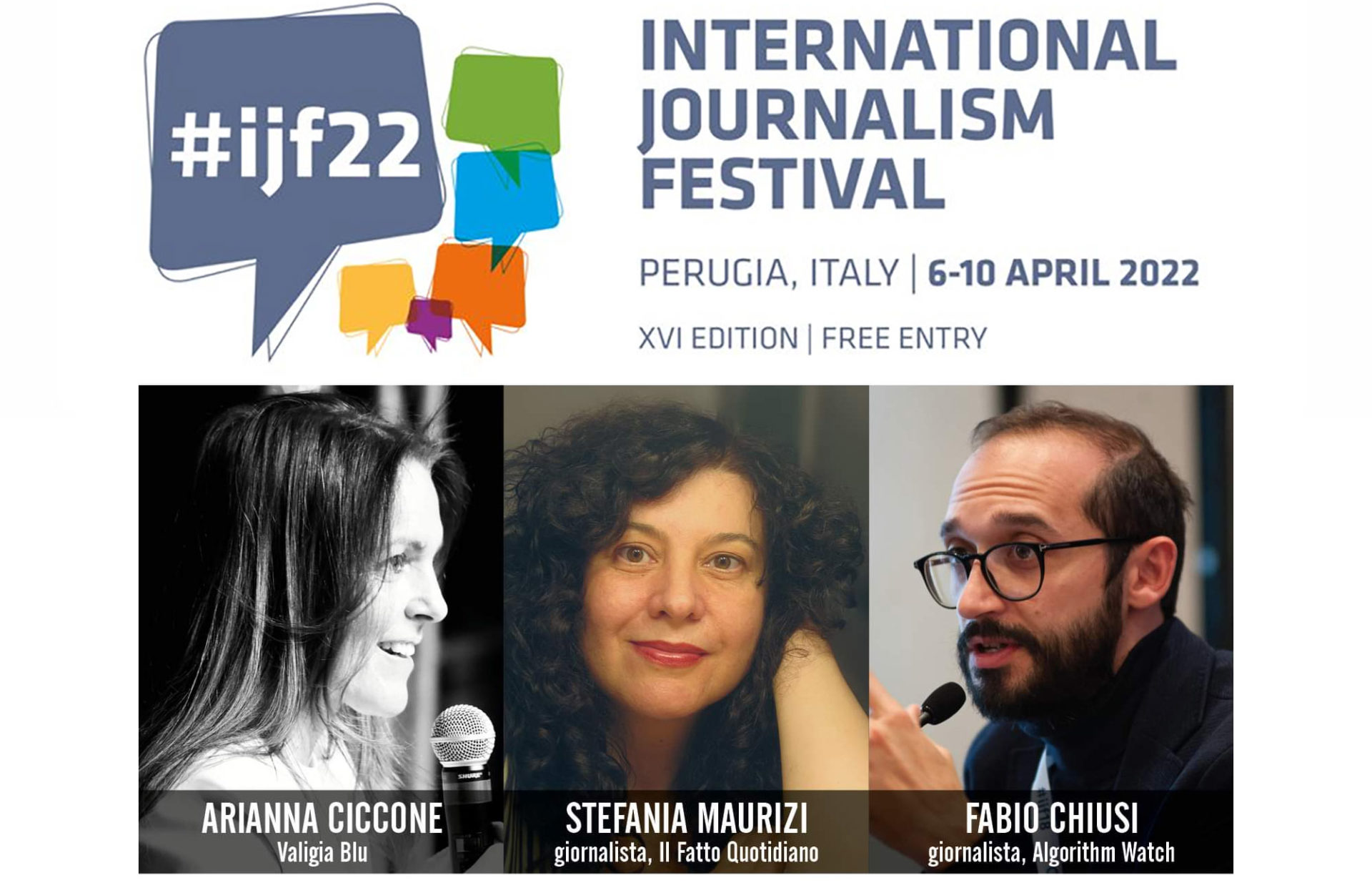 Der Fall Assange erreicht das Journalismus-Festival in Perugia