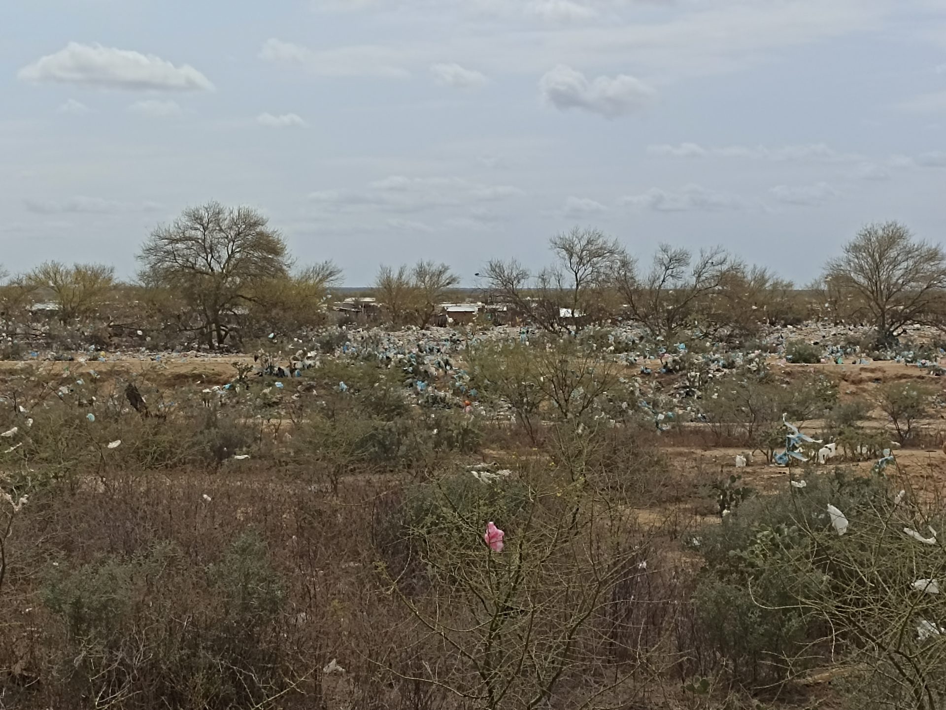 Colombia: ecosistema plástico en La Guajira