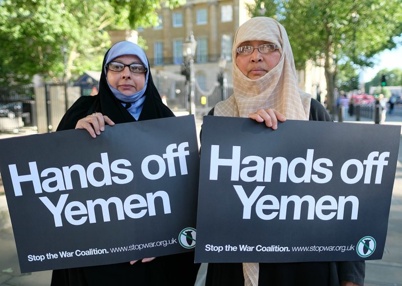 Gutes Zeichen: Waffenstillstand im Jemen hält
