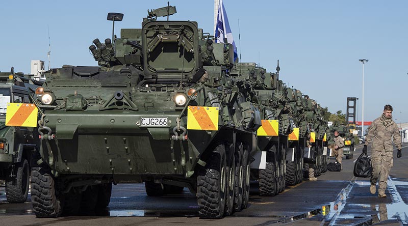 Weltweite Militärausgaben überschreiten erstmals 2 Billionen Dollar