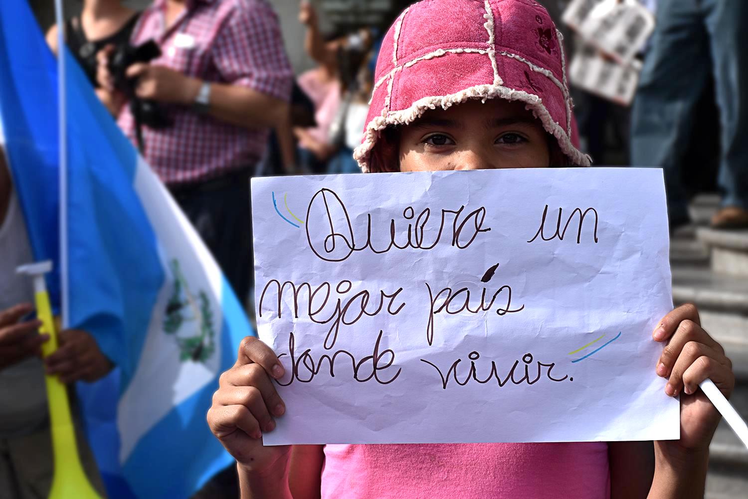 Guatem-mata, un mensaje no tan subliminal