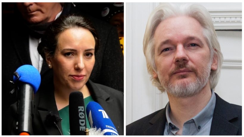 Stella Moris: “Großbritannien ist nicht verpflichtet, Julian Assange an die USA auszuliefern”