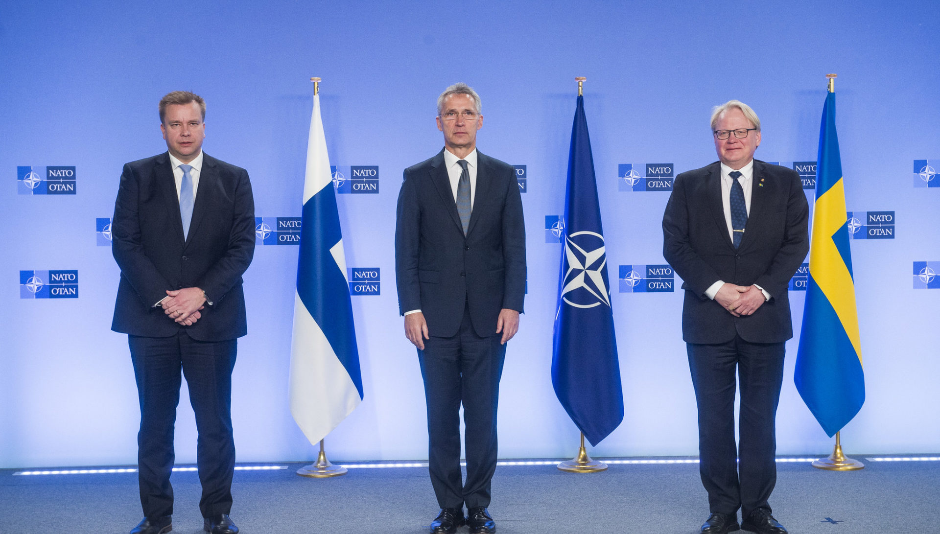 NATO-Mitgliedschaft erfordert verstärkte Abrüstungsbemühungen
