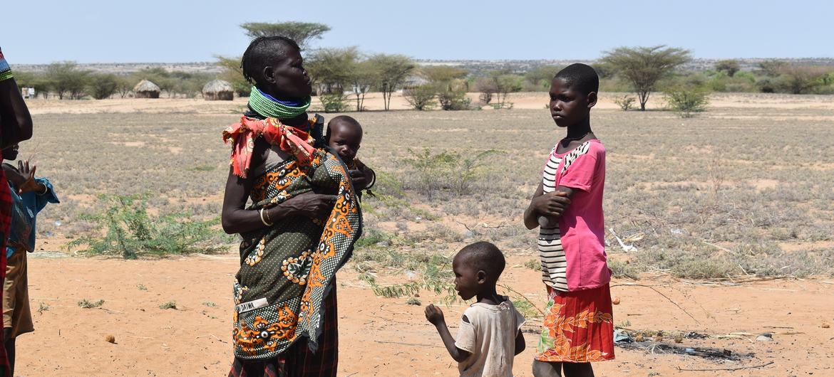 Das Horn von Afrika braucht dringend Hilfe, die schlimmste Dürre seit 40 Jahren zu überwinden