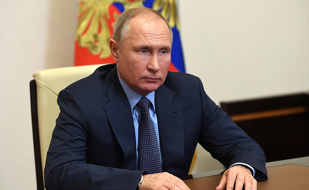 Wladimir Putins Rolle im russischen Machtgefüge