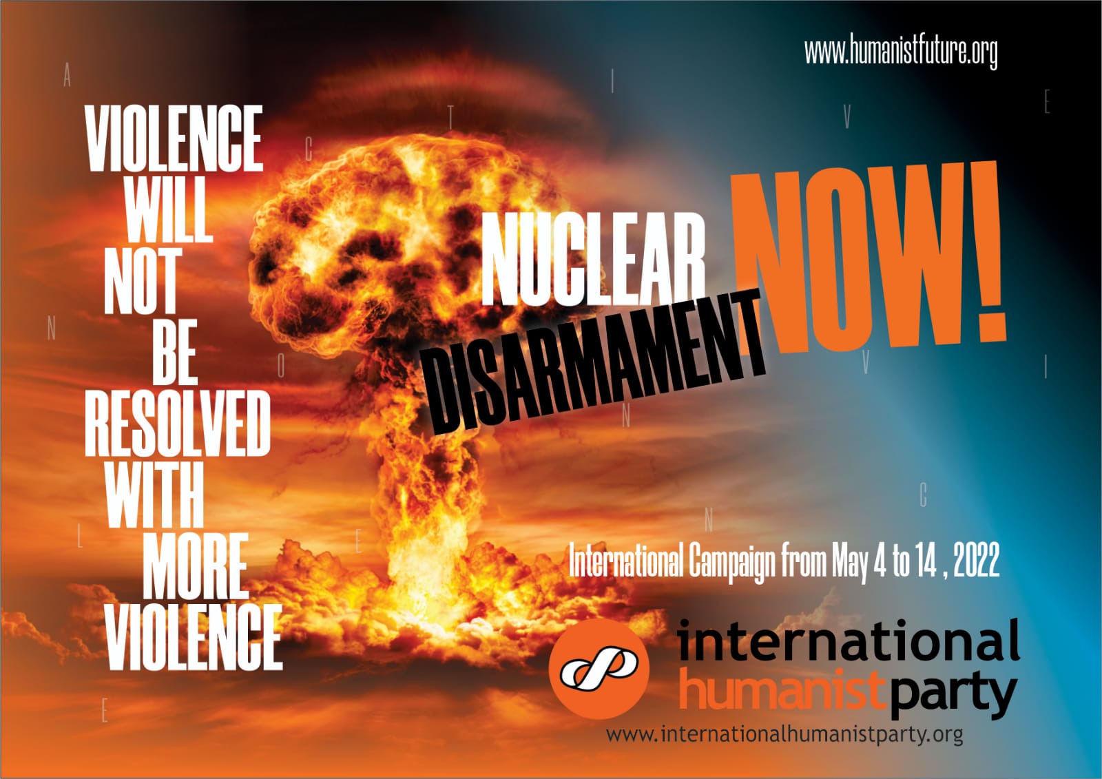Atomare Abrüstung jetzt!