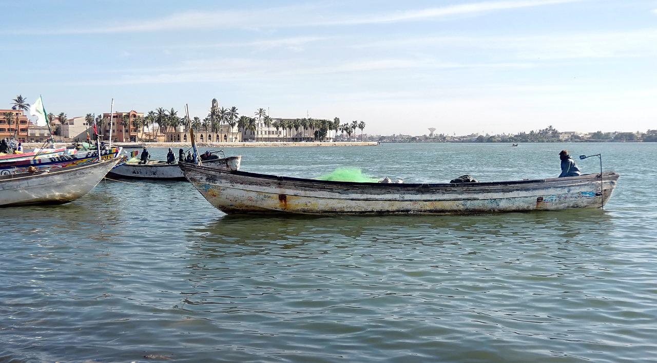Der Krieg in der Ukraine und die Fischer im Senegal