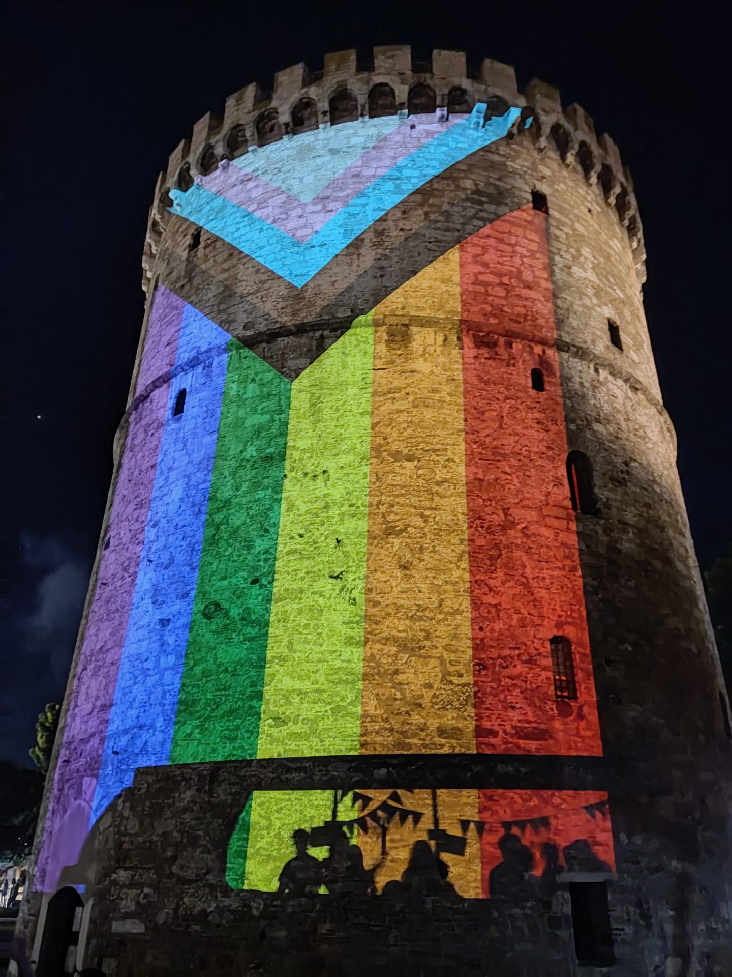 10ο Thessaloniki Pride "Θέλουμε ένα σχολείο συμπεριληπτικό"