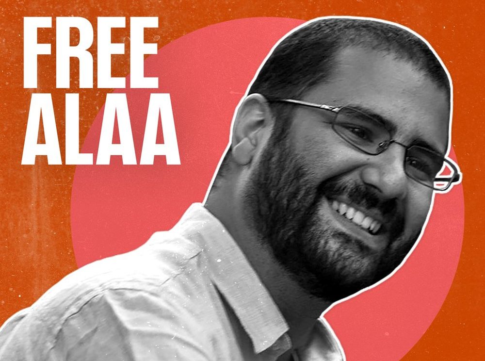 Paola Caridi: digiuna un giorno per Alaa Abdel Fattah, un gesto inerme e disinteressato per mostrare la crudeltà del Cairo