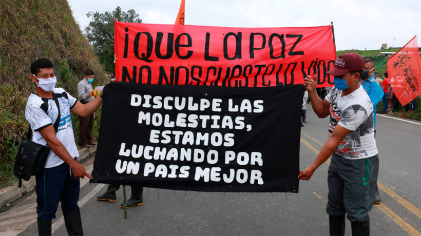 Paz Total: el reto del gobierno de Gustavo Petro y Francia Márquez