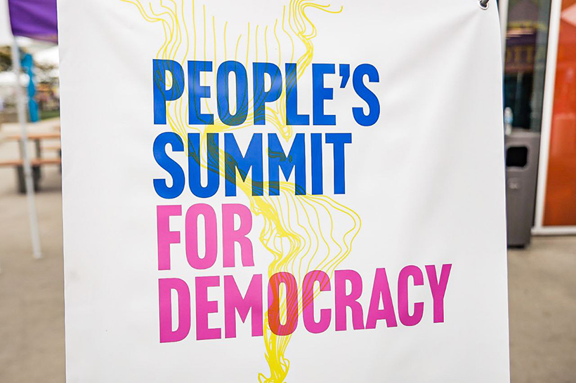 People's Summit - Bulletin June 8th - Vimarsana News
