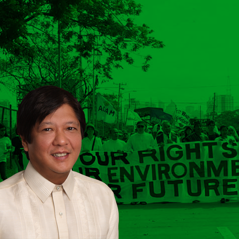 Environmental and Health Leaders Line Up Priority Issues for PBBM’s