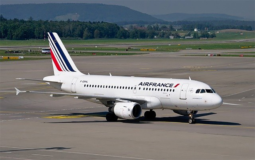 Air France stellt den Transport von Primaten für die Vivisektion ein