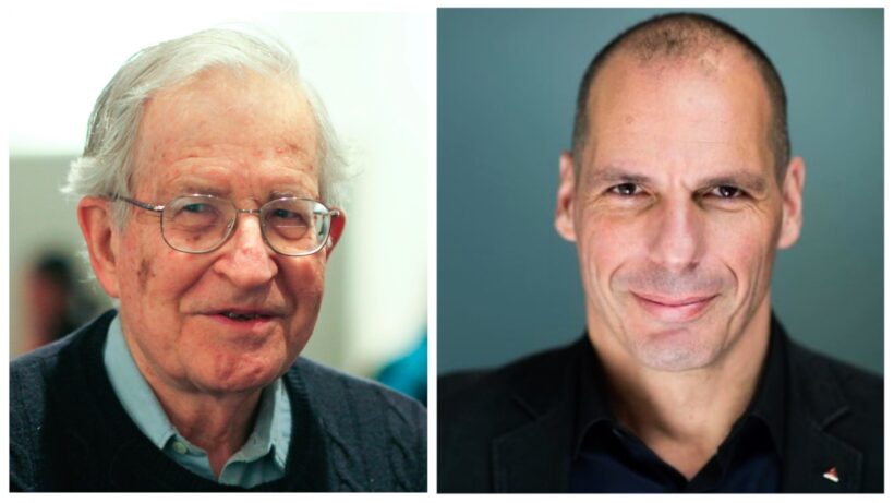 Noam Chomsky & Yanis Varoufakis