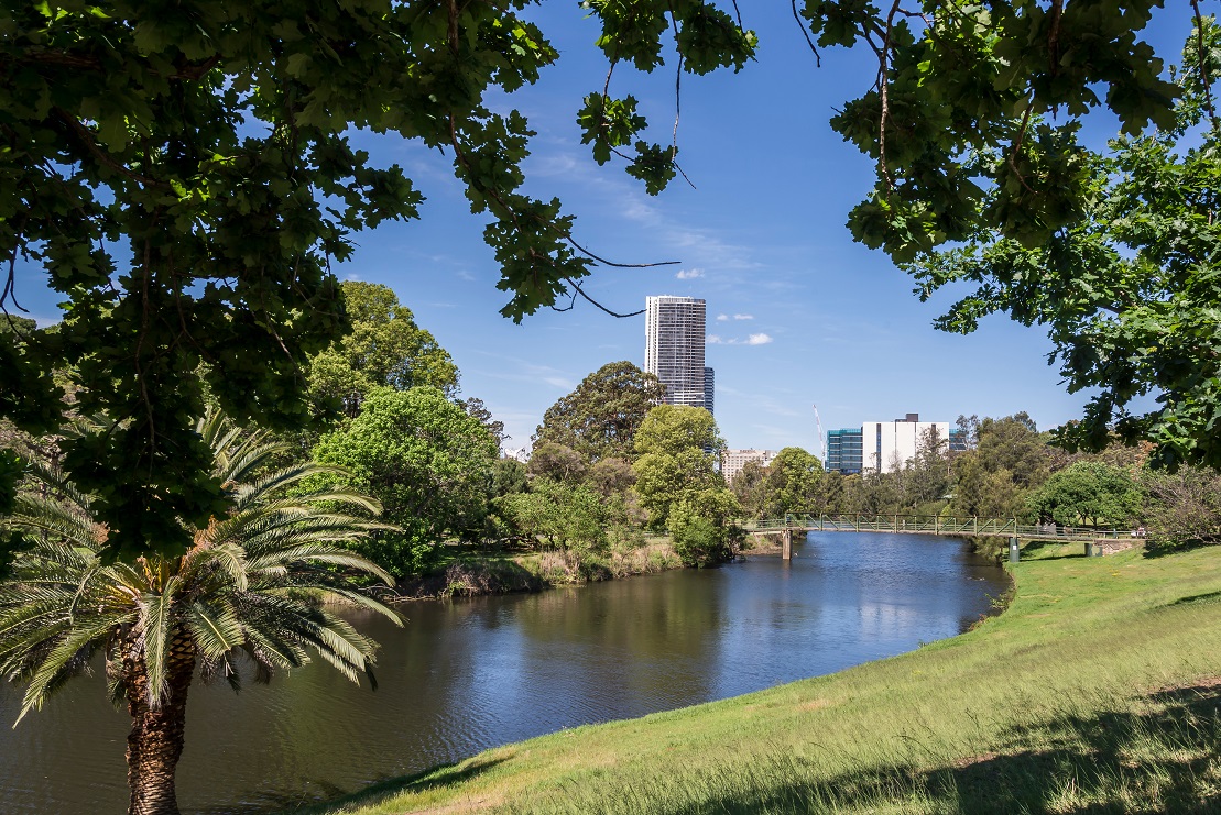 Parramatta Park, Australia