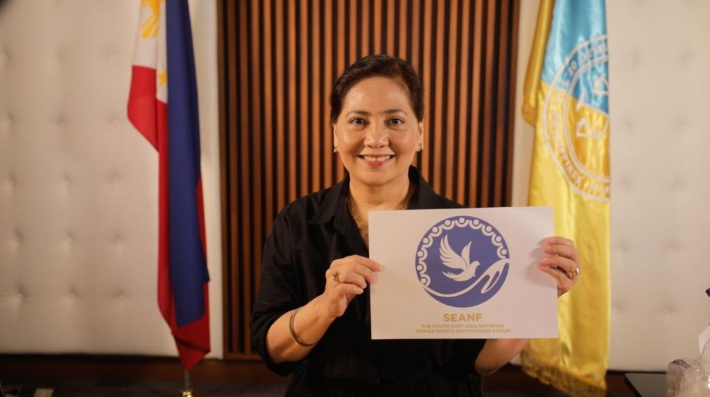 „Selbst die Toten können nicht ruhen" - Karen Gomez Dumpit, ehemalige Kommissarin, Menschenrechtskommission der Philippinen
