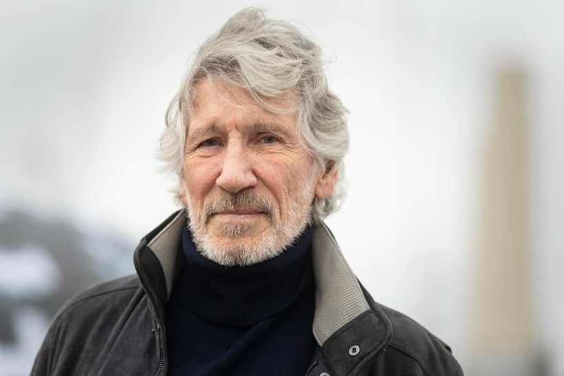 Roger Waters landet auf der schwarzen Liste der ukrainischen Regierung