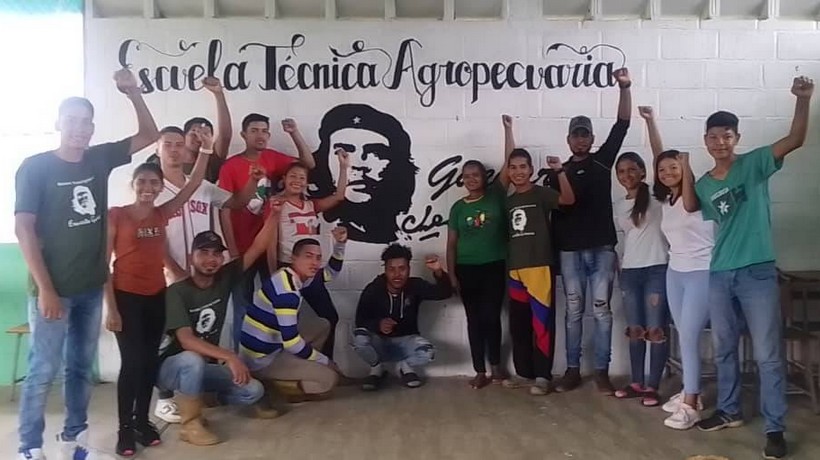 Les Sans Terre du Brésil à l’école du Venezuela : « ici, le peuple est vraiment le sujet de la révolution »