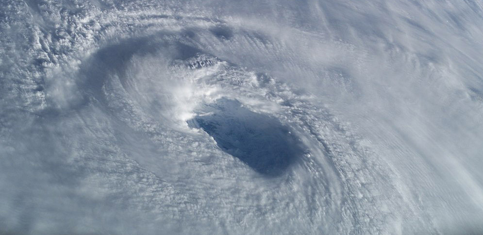 Im Auge des Taifuns – oder geht es noch um die Ukraine?