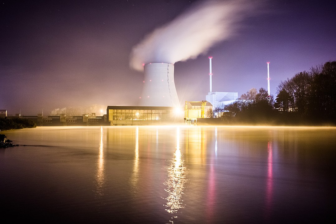 AKW Isar-2: Anwohner beantragen vorläufige Stilllegung des Reaktors