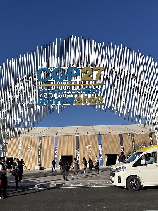 By IAEA Imagebank - Day 3 at COP27 (cop27_0164), CC BY 2.0, https://commons.wikimedia.org/w/index.php?curid=125207766