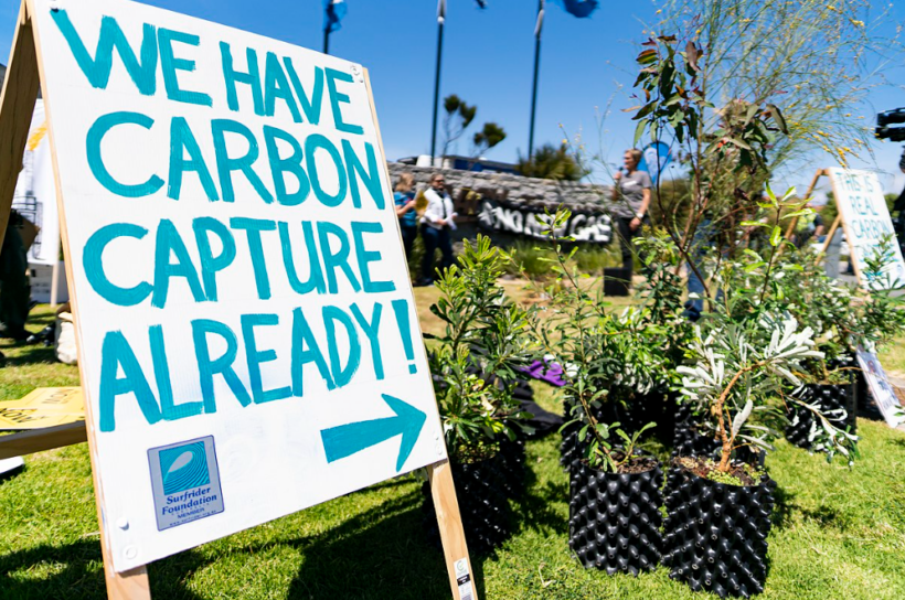 Carbon Capture: Zwei Weltsichten, zwei Technologieparadigmen, zwei Wirtschaftssysteme, zwei Zukünfte
