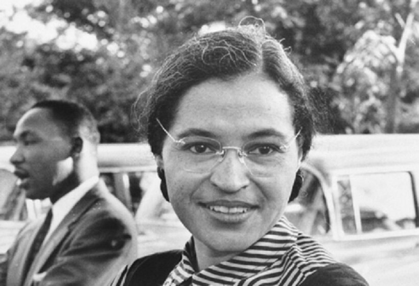 Rosa Parks, die unsterbliche Kraft der Gewaltlosigkeit