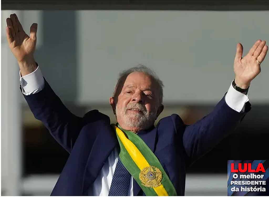 Nach Vereidigung hebt Lula mehr als 10 von Bolsonaro unterzeichnete Dekrete auf