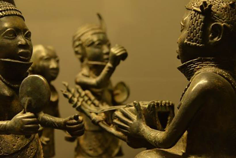 Afrika, eine Geschichte zum Wiederentdecken: 15 – Die Rückgabe afrikanischer Kunstwerke – Mythos oder Realität?