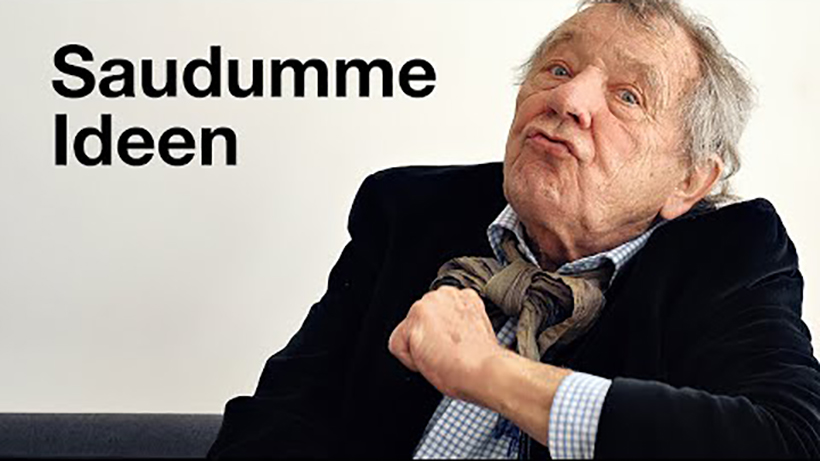 Das Wettern der Woche: Saudumme Ideen