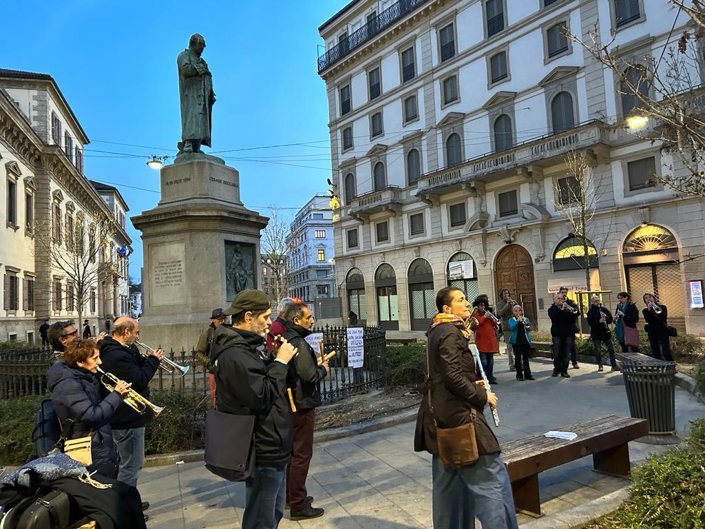 Se la vita di Alfredo Cospito vale ancora qualcosa…