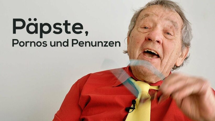 Das Wettern der Woche: Päpste, Pornos und Penunzen