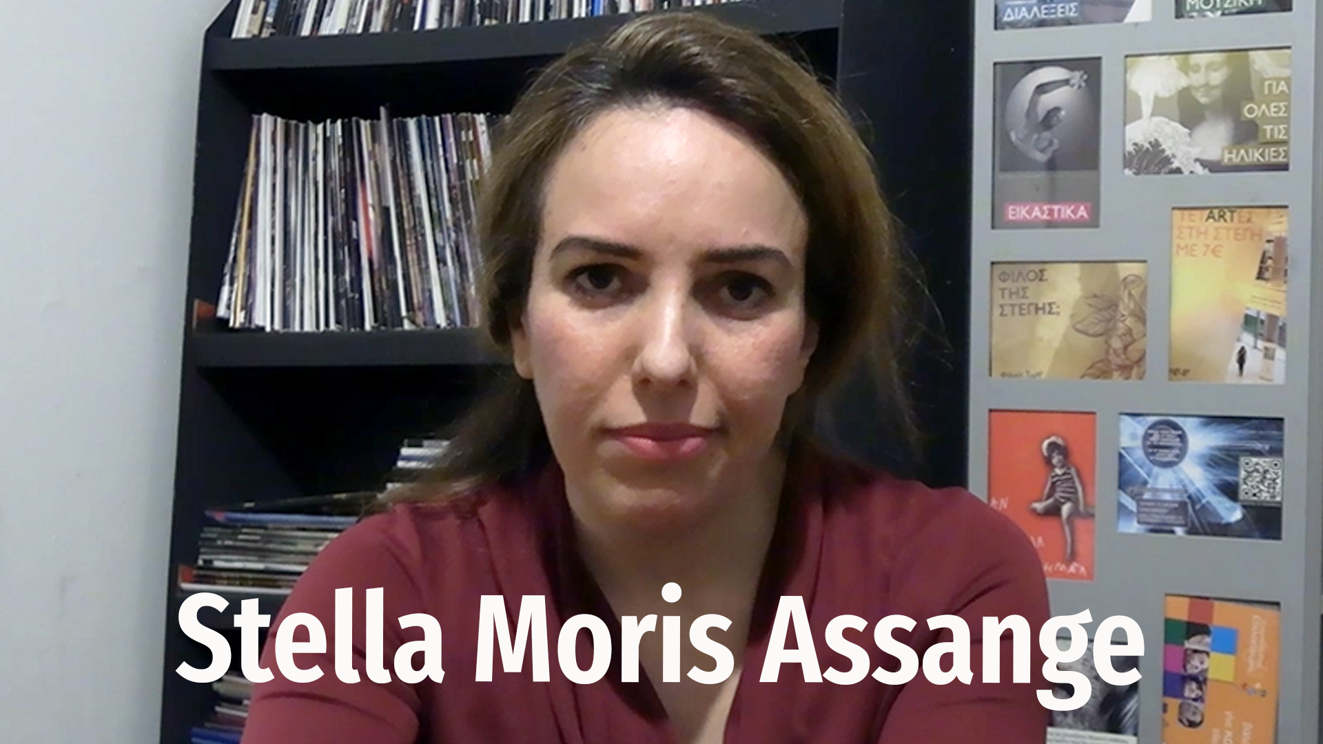 Stella Morris Assange: Die USA wieder ins Rampenlicht bringen