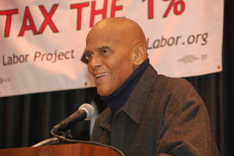 Trauer um Harry Belafonte