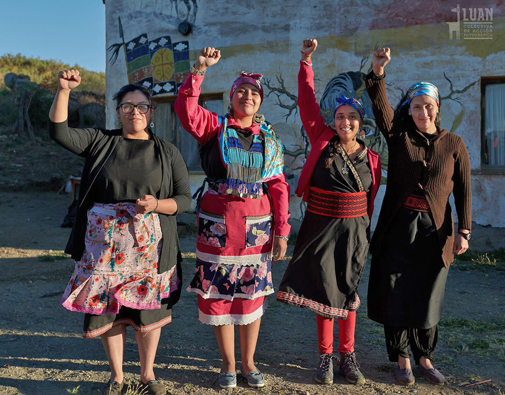 Argentinien: Dringende Unterstützung für inhaftierte Mapuche-Frauen