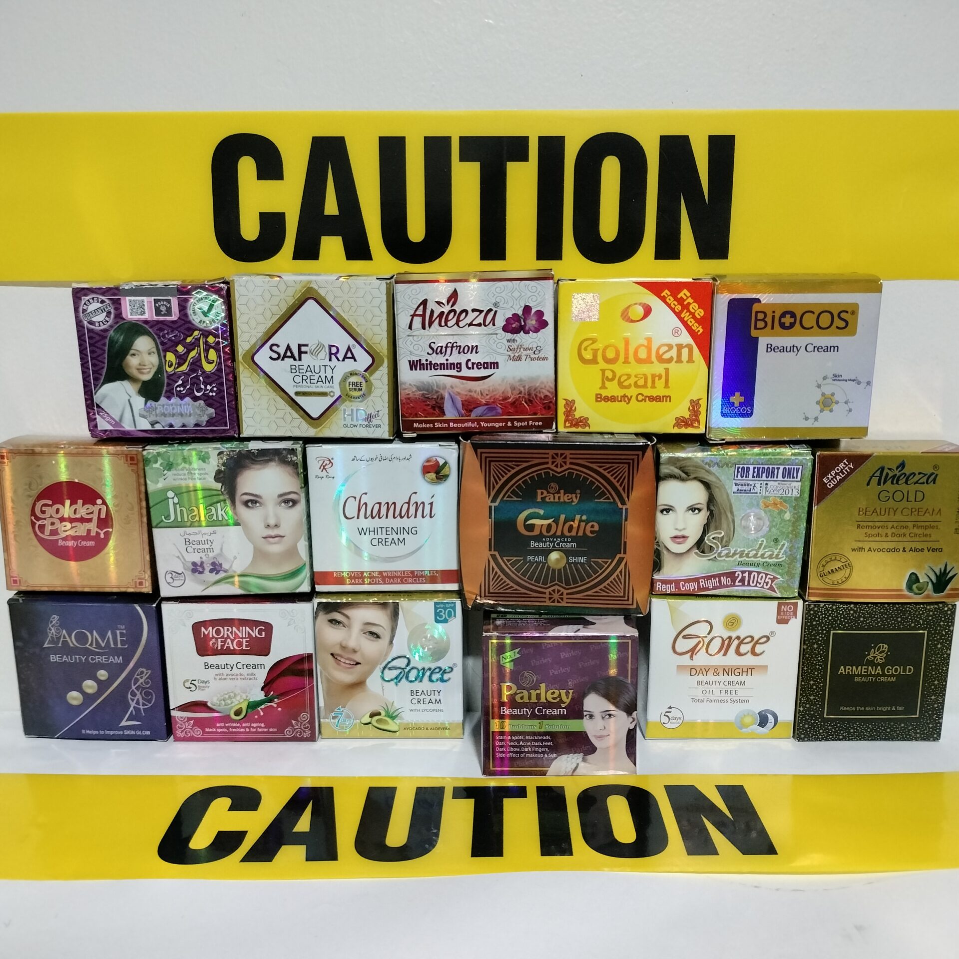 Despite DTI’s Action, Online Sale of Fraudulent Products Containing