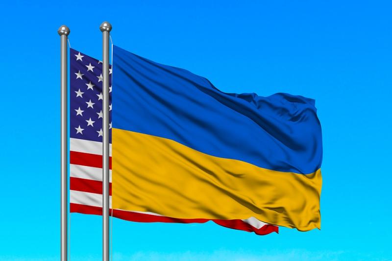 US-Finanzhilfe an die Ukraine: Wohin das meiste Geld wirklich geht