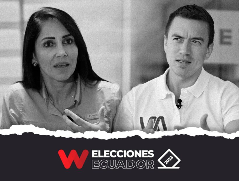 Ecuador segunda vuelta electoral en clima de tensión y expectativa