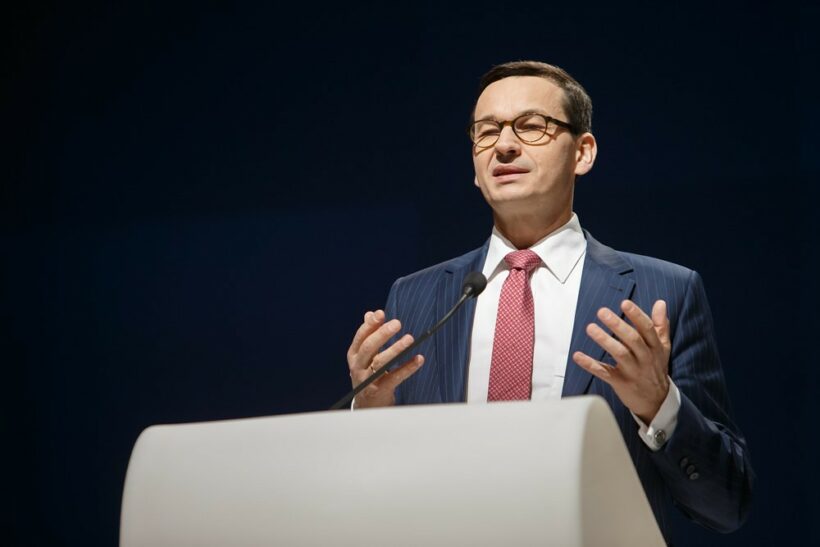 Machtkampf um Regierungsbildung in Polen: Morawiecki erhält den Vortritt