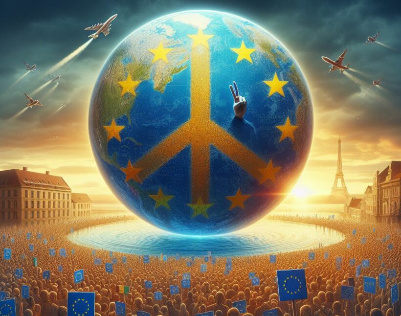 Europawahlen 2024: eine Chance für den Frieden