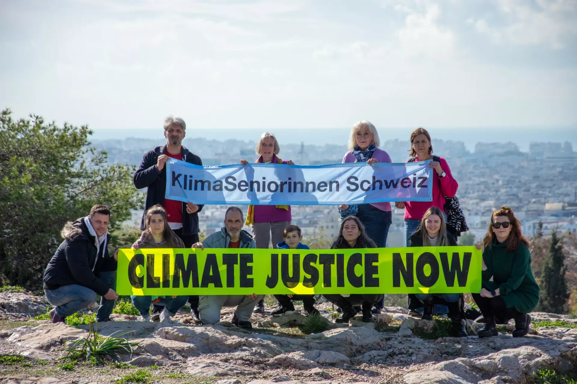 Klima-Urteil: KlimaSeniorinnen weisen fehlerhafte Erklärung zurück und fordern vom Bund eine unabhängige Analyse des CO2-Budgets
