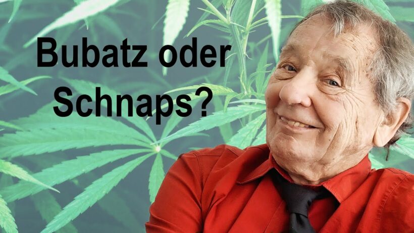 Das Wettern der Woche: Cannabis oder Schnaps?