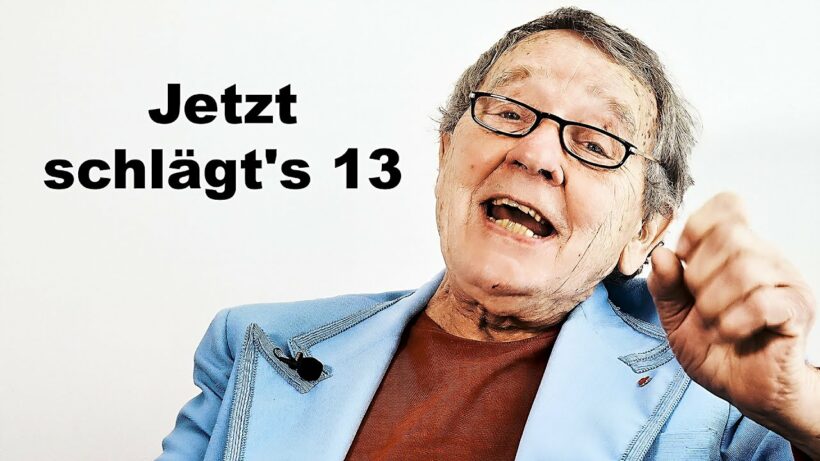 Das Wettern der Woche: Jetzt schlägt's 13