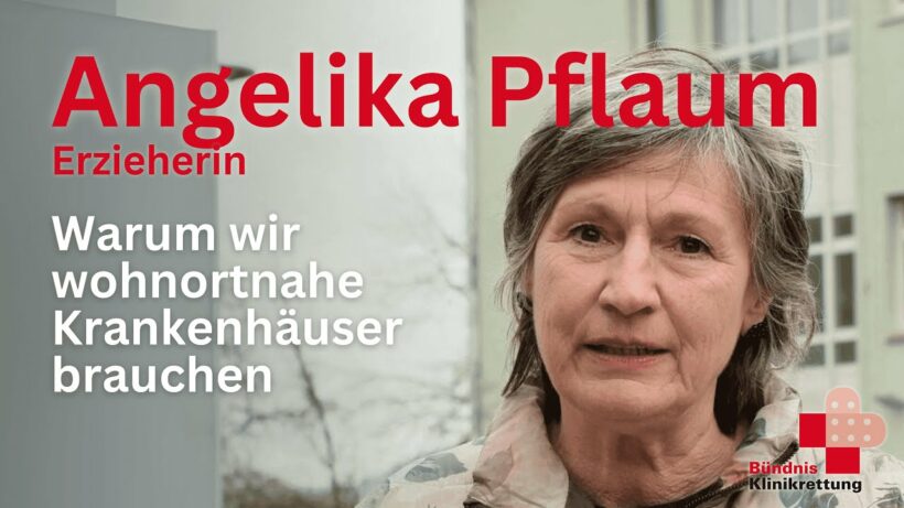 Krankenhausschließungen: Wir haben gewarnt, es kam noch schlimmer