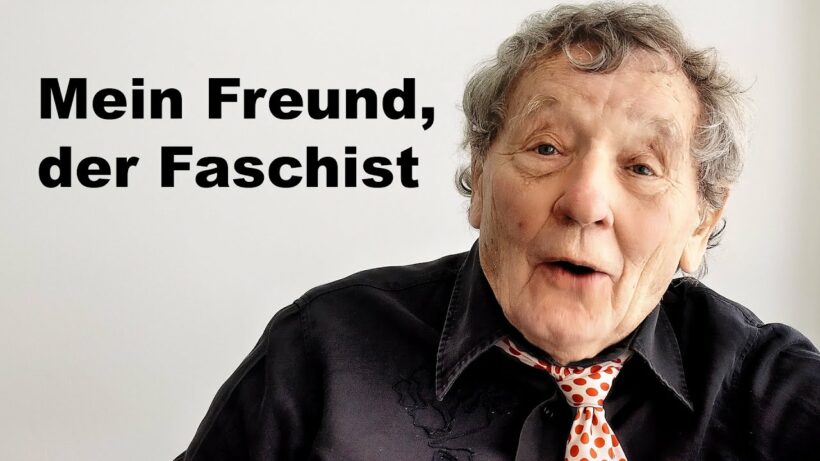 Das Wettern der Woche: Mein Freund, der Faschist