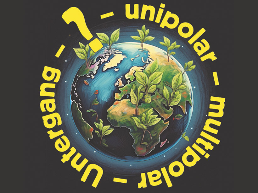 „Multipolare Welt“ – Chance, Gefahr oder leere Worte?
